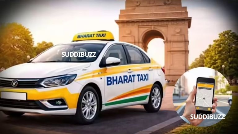 Bharat Taxi