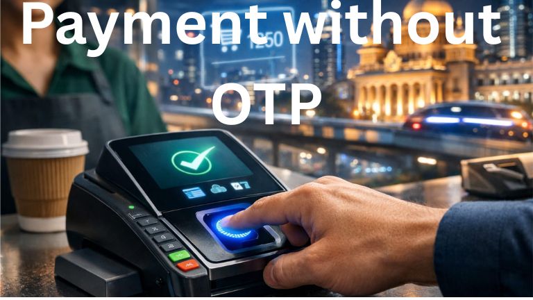 OTP ರಹಿತ ಪಾವತಿ