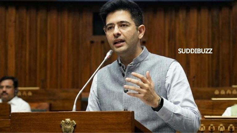 Raghav Chadha