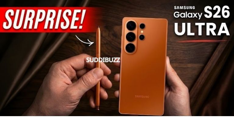 Samsung Galaxy S26 Series