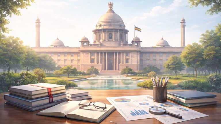 UPSC IES & ISS ನೇಮಕಾತಿ 2026