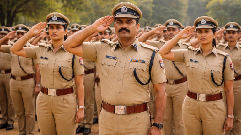 ಕರ್ನಾಟಕ ಪೊಲೀಸ್ ರಜೆ