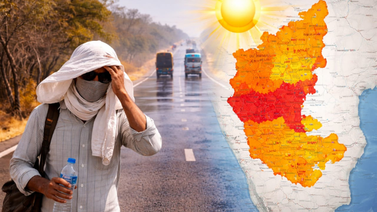 ಕರ್ನಾಟಕ ವೀಥಿರ್ ಅಲರ್ಟ್