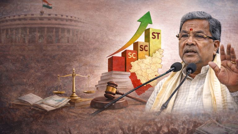 ಕರ್ನಾಟಕದಲ್ಲಿ SC/ST ಮೀಸಲಾತಿ ಹೆಚ್ಚಳ