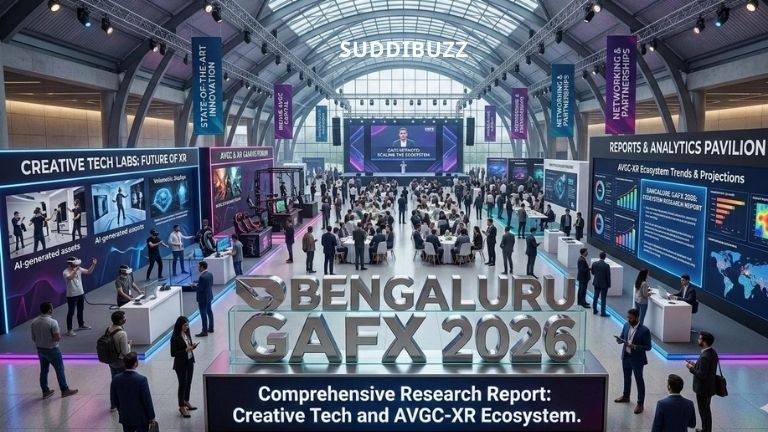 Bangalore GAFX 2026