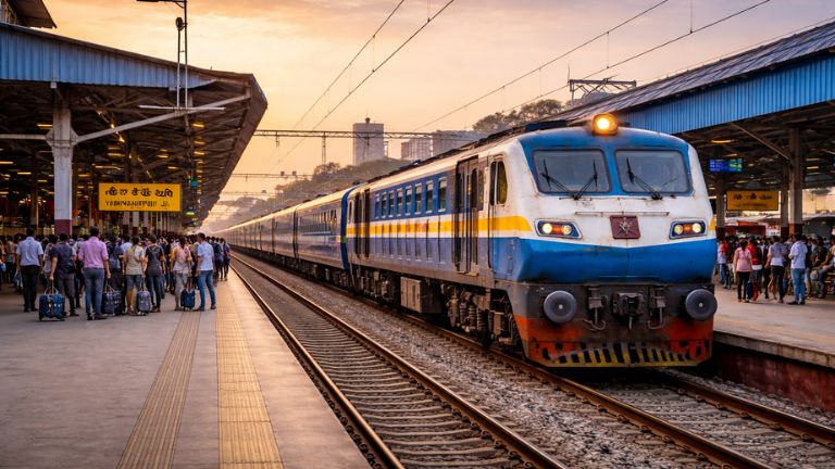 ಬೆಂಗಳೂರು–ದೆಹಲಿ ಪ್ರಯಾಣಿಕರಿಗೆ ಭರ್ಜರಿ ಸೌಕರ್ಯ