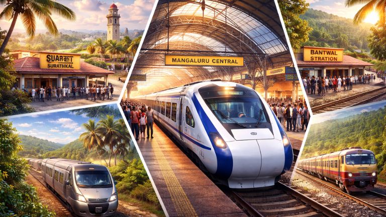 ಮಂಗಳೂರು ವಂದೇ ಭಾರತ್ ವಿವಾದ