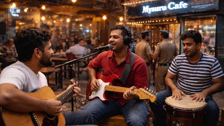 ಮಲಯಾಳಂ ಜಾಮಿಂಗ್ ಸೆಷನ್ ವಿವಾದ