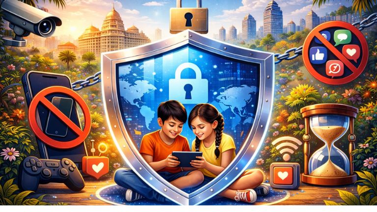 ​"ಮೈನರ್ ಮೋಡ್"