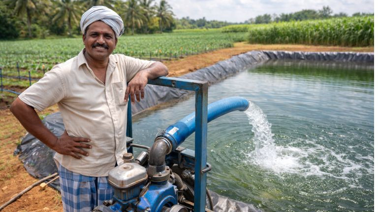 ರೈತರಿಗೆ ಭರ್ಜರಿ ಗುಡ್ ನ್ಯೂಸ್