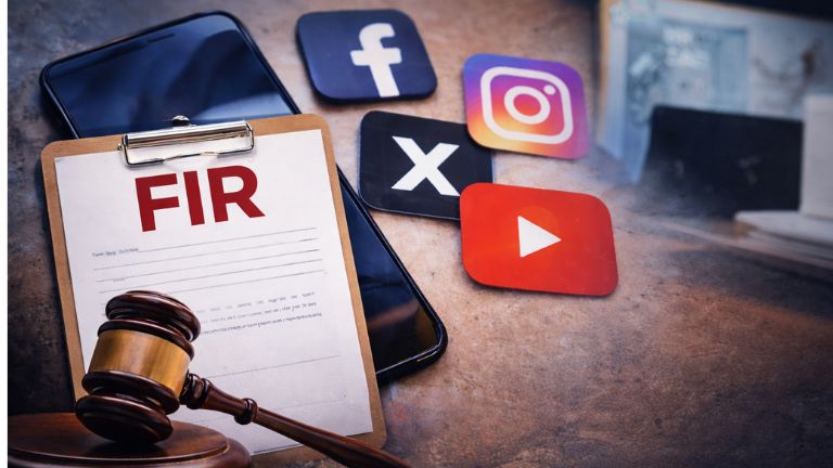 ಸಾಮಾಜಿಕ ಮಾಧ್ಯಮ ಪೋಸ್ಟ್‌ಗಳಿಗೆ FIR ಕುರಿತ ಹೊಸ ಮಾರ್ಗಸೂಚಿ