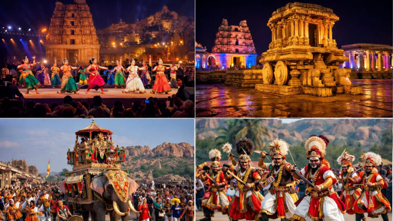 ಹಂಪಿ ಉತ್ಸವ 2026