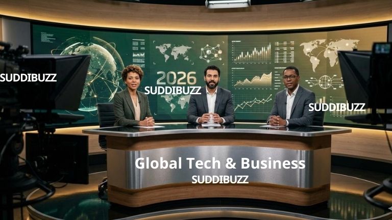 Global Tech & Business