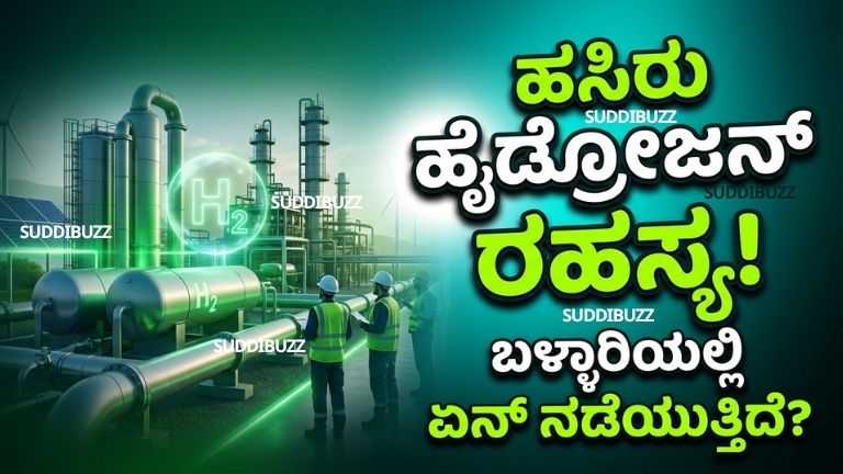 Green Hydrogen Frontier