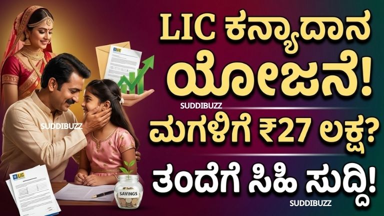 LIC Kanyadaan Policy