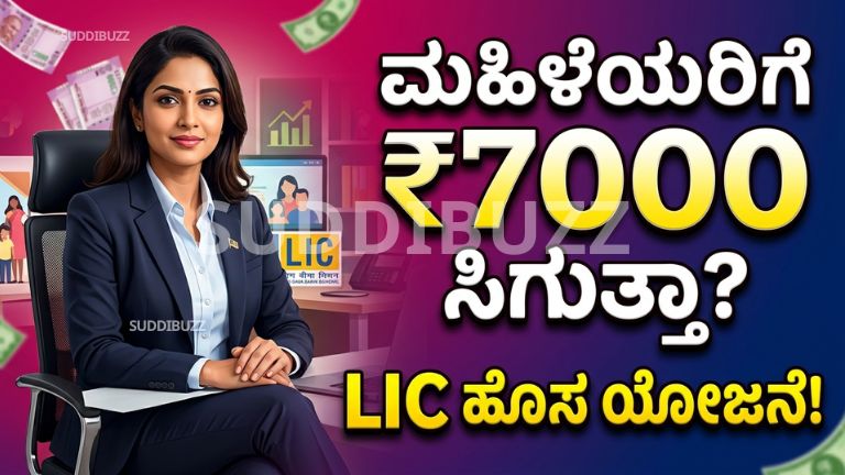 LIC Bima Sakhi Scheme