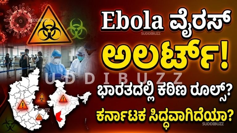 Ebola Virus Global Alert