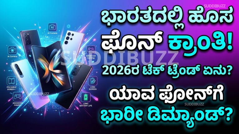 India Smartphone Market 2026