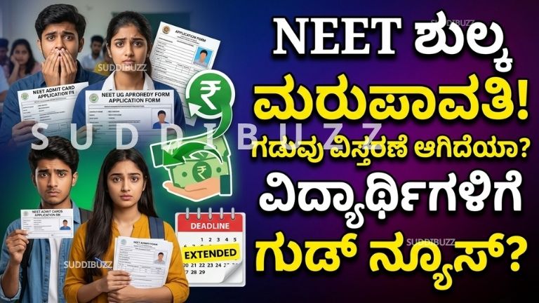 NEET UG 2026 Refund Update