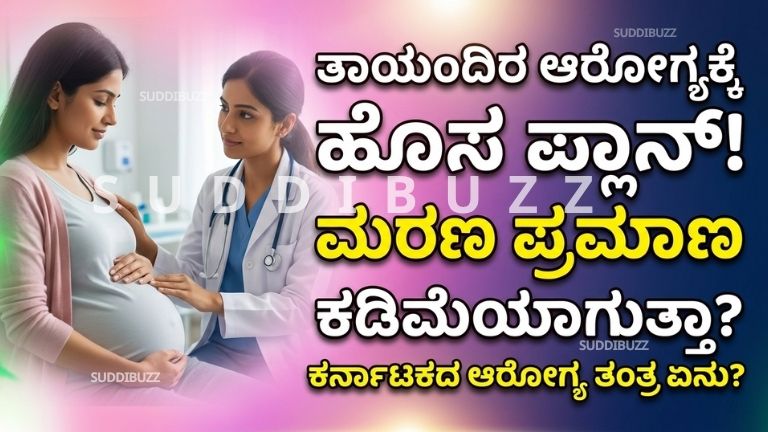 Maternal Health Karnataka