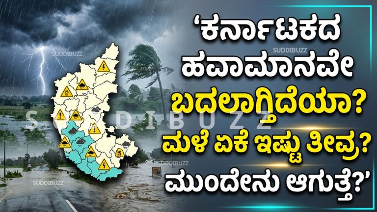 Karnataka Climate Report