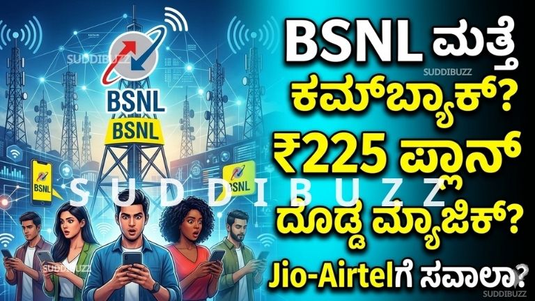 BSNL Revival Story