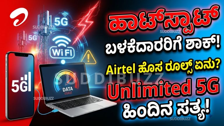 Airtel Unlimited 5G