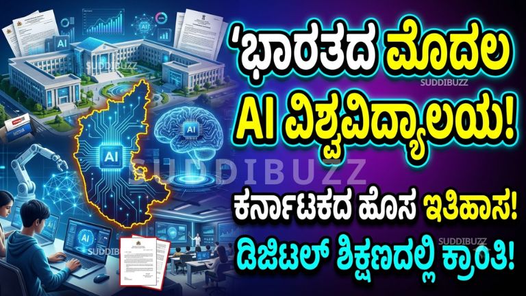 AI University Karnataka