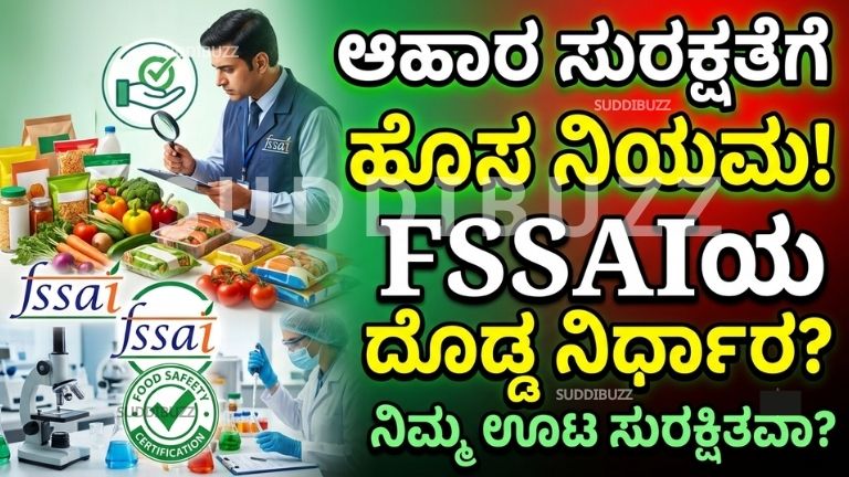 FSSAI Food Safety Reform