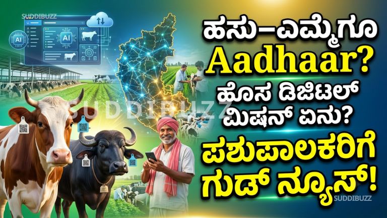 Pashu Aadhaar Karnataka