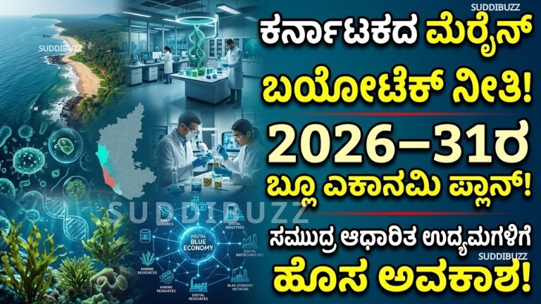 Karnataka Marine Biotechnology