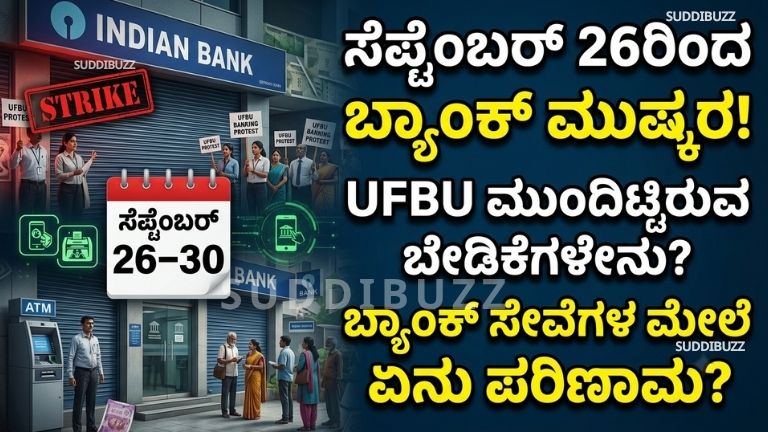 UFBU Bank Strike